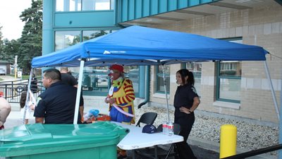 Stickney Police Open House 2024