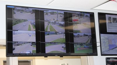 Stickney Police Open House 2024