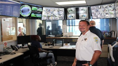 Stickney Police Open House 2024