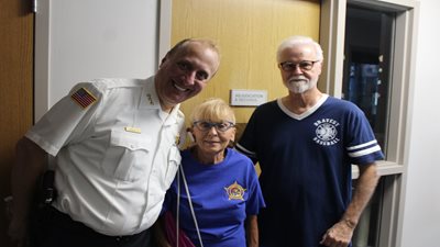 Stickney Police Open House 2024