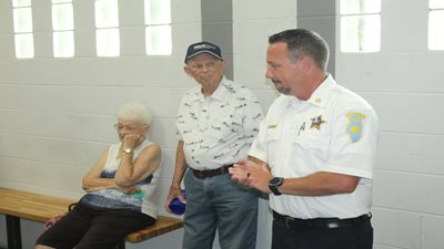 Stickney Police Open House 2024