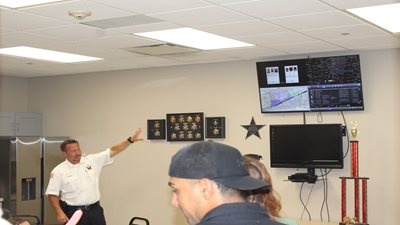 Stickney Police Open House 2024