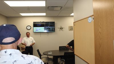 Stickney Police Open House 2024