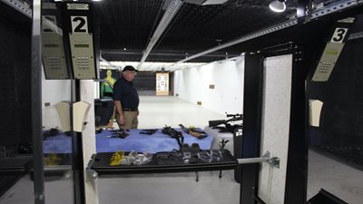 Stickney Police Open House 2024