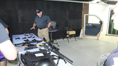 Stickney Police Open House 2024