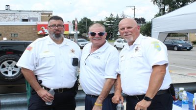 Stickney Police Open House 2024