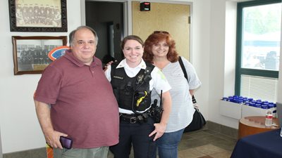 Stickney Police Open House 2024