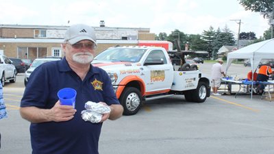 Stickney Police Open House 2024