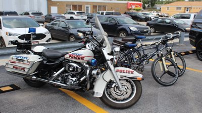Stickney Police Open House 2024