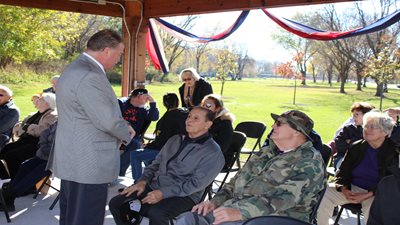 Veterans Day 2024
