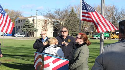 Veterans Day 2024