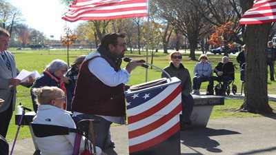 Veterans Day 2024