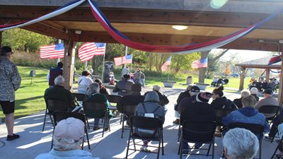 Veterans Day 2024