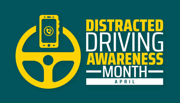 Message from the Stickney Police Department/Distracted Driving