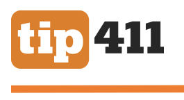 Tip411